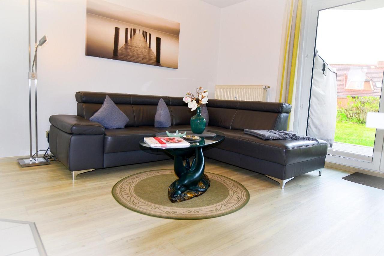 Haus Strandduene Ds29 Cuxhaven Exterior foto
