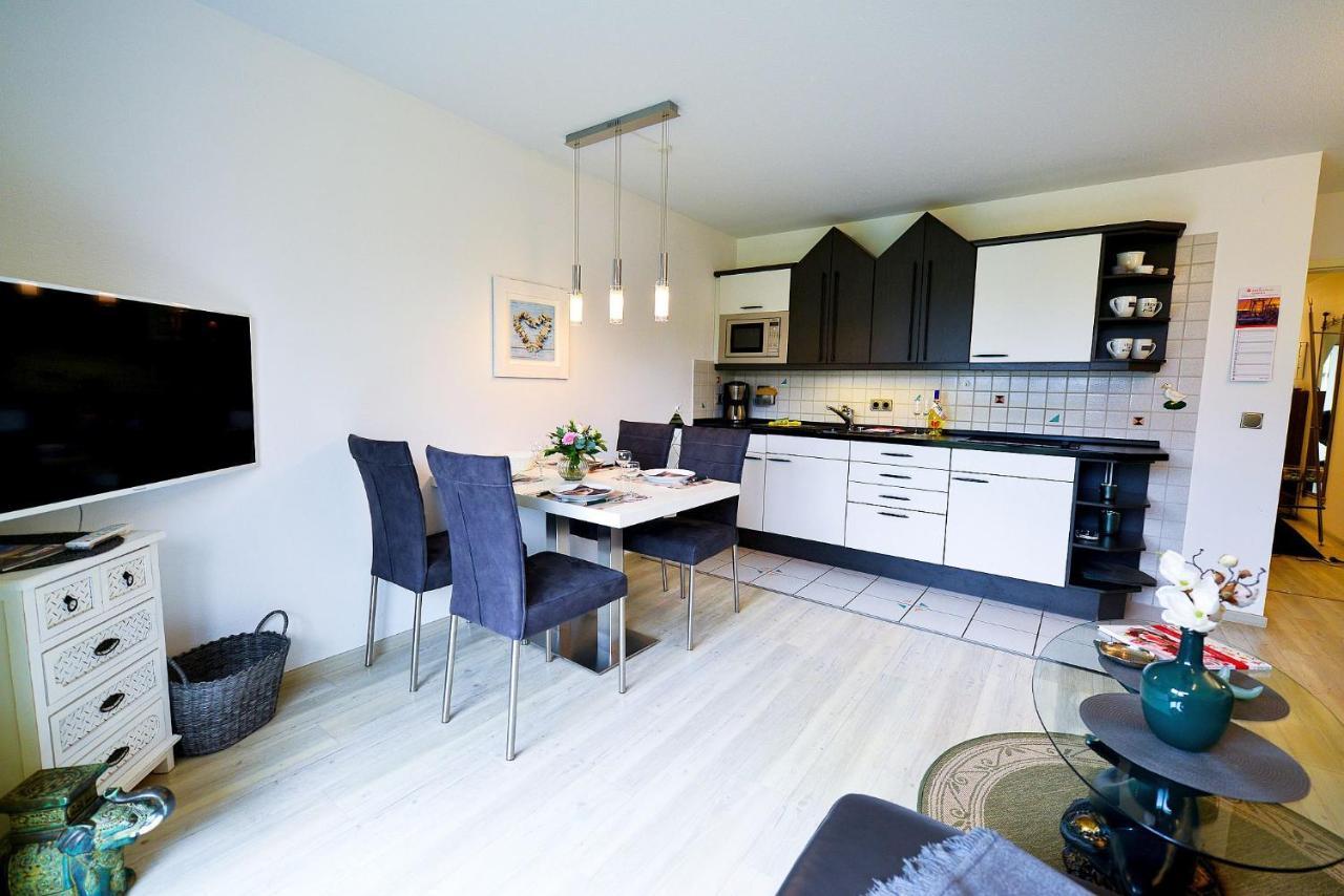 Haus Strandduene Ds29 Cuxhaven Exterior foto