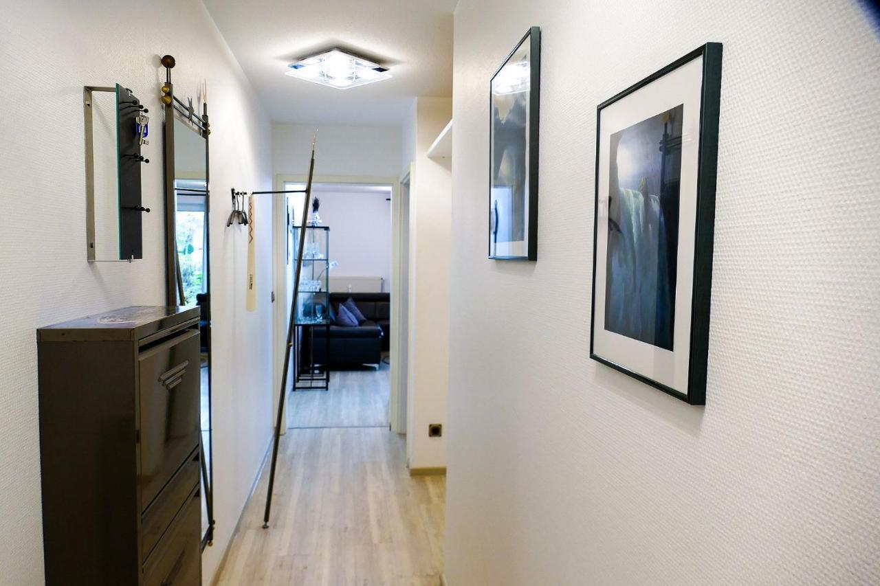 Haus Strandduene Ds29 Cuxhaven Exterior foto